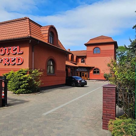 Hotel Red Ostrowiec Swietokrzyski Luaran gambar