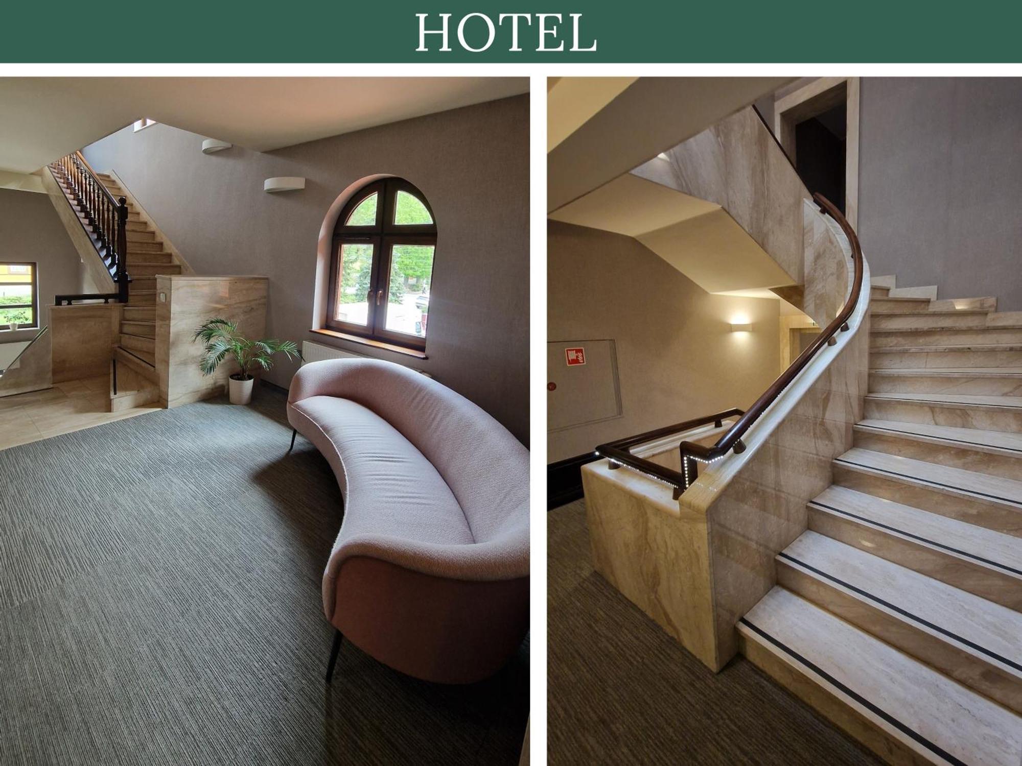 Hotel Red Ostrowiec Swietokrzyski Luaran gambar