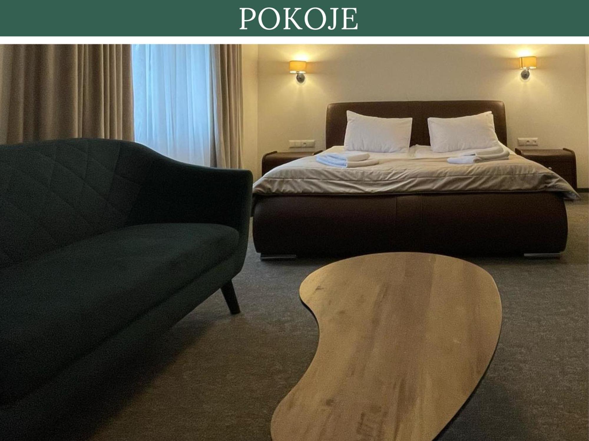 Hotel Red Ostrowiec Swietokrzyski Luaran gambar