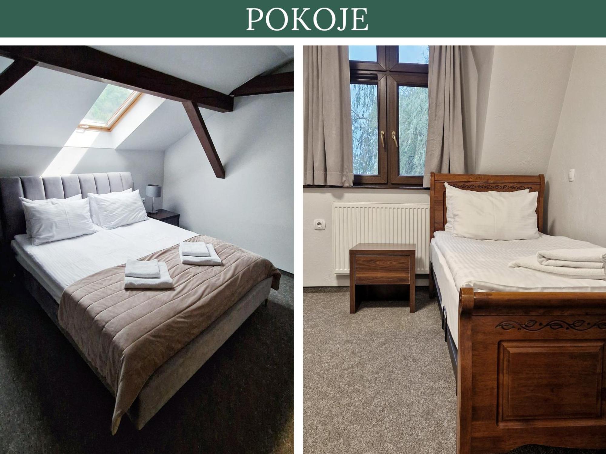 Hotel Red Ostrowiec Swietokrzyski Luaran gambar